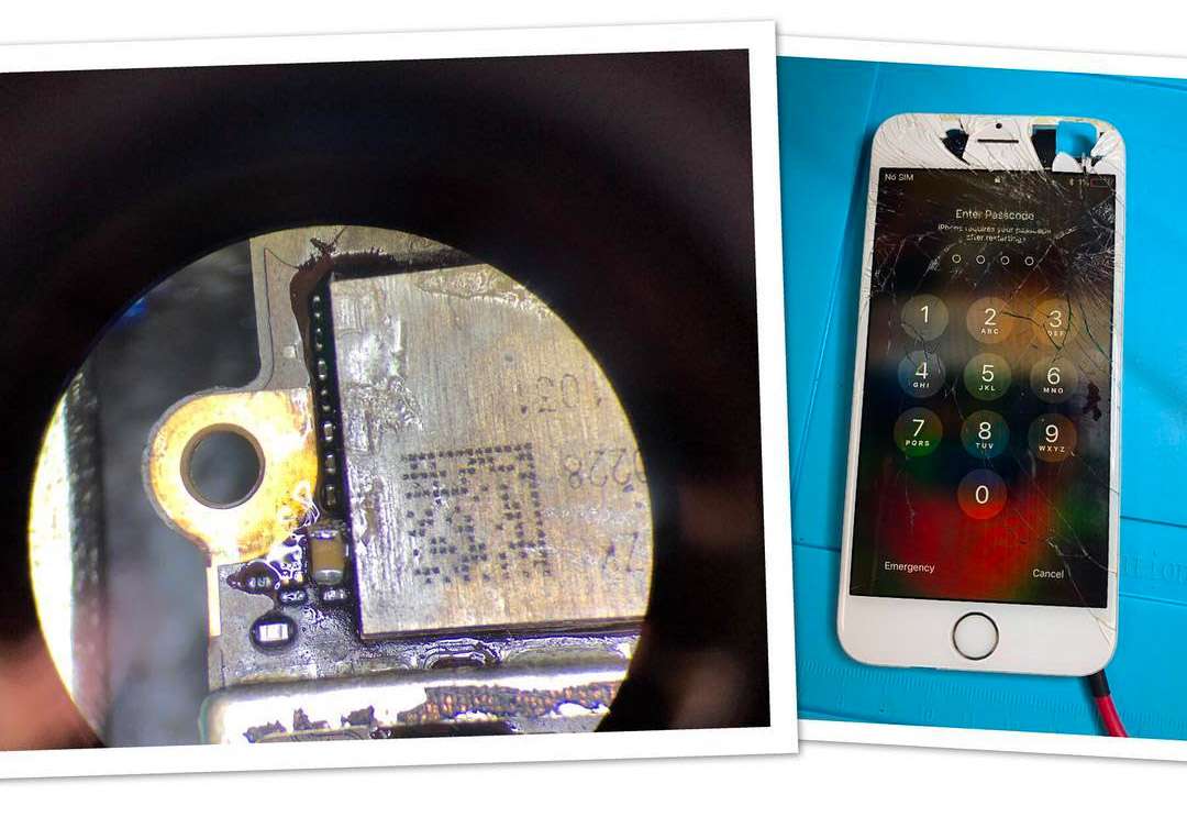 iPhone Common Fixes - Allin1Fix - Phone Repair Experts